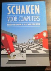 28279 Diepen, P. van en Jaap van den Herik Schaken voor computers