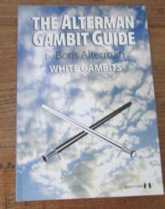 29509 Alterman, B. The Alterman Gambit Guide, White Gambits