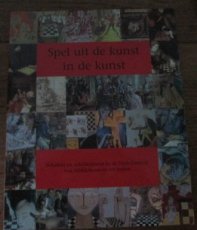 29693 Diepstraten, L. Spel uit de kunst in de kunst, Schaken en schilderkunst in de Nederlanden