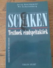 Konikowski, J. Testboek eindspeltaktiek