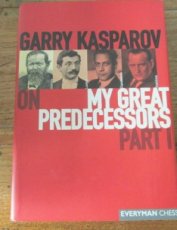 30520 Kasparov, G. My great predecessors, Part I
