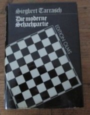 Tarrasch, S. Die moderne Schachpartie