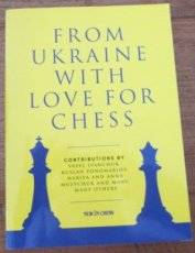 30790 Ponomariov, R. From Ukraine with love for chess