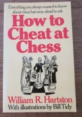 31209 Hartston, W. How to cheat at chess