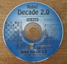 31364 rebel Rebel Decade 2.0, cd-rom