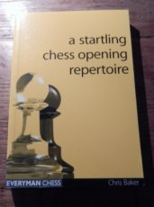 31683 Baker, C. A Startling chess opening repertoire