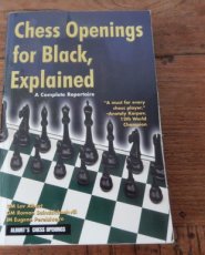 31724 Alburt, L. Chess openings for black, explained, a complete repertoire