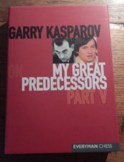 31751 Kasparov, G. My great predecessors, Part V