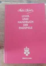 32243 Chéron, A. Lehr- und Handbuch der Endspiele, Band 2