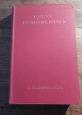 32297 Capablanca, J. Chess fundamentals