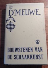 32299 Euwe, M. Bouwsteenen van de schaakkunst