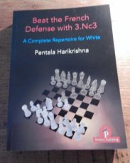 32309 Harikrishna, P. Beat the French Defense with 3.Nc3