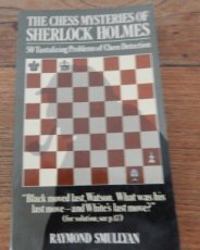32333 Smullyan, R. The chess mysteries of Sherlock Holmes
