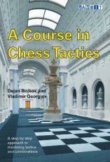 16598 Bojkov, D. A Course in Chess Tactics