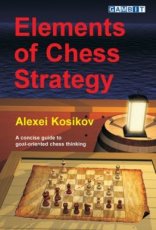 16713 Kosikov, A. Elements of Chess Strategy