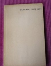 a18747 Aljechin, A. en Euwe, M. Aljechin-Euwe 1935