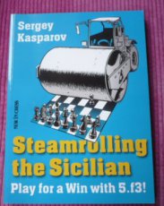 a20280 Kasparov, S. Steamrolling the Sicilian
