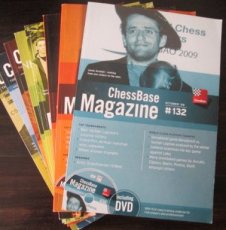 Chessbase Chessbase magazine, #132-190