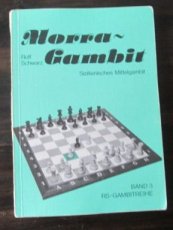 28009 Schwarz, R. Morra-Gambit. Sizilianisches Mittelgambit