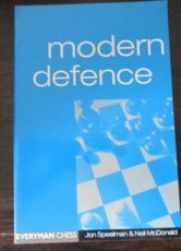 28192 Speelman, J. Modern defence