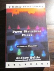 Soltis, A. Pawn structure chess
