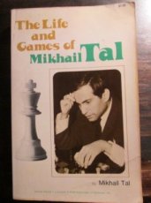 28342 Tal, M. The life and games of Mikhail Tal