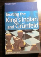 28373 Taylor, T. Beating the King's Indian and Grünfeld