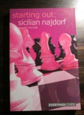 28374 Palliser, R. Starting out: Sicilian Najdorf