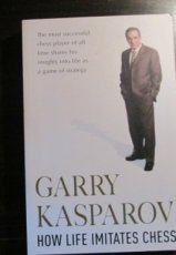 28403 Kasparov, G. How life imitates chess