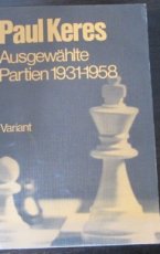 28533 Keres, P. Ausgewählte partien 1931-1958