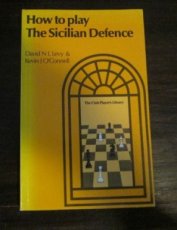 28580 Levy, D. How to play the sicilian defense