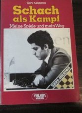28657 Kasparow, G. Schach als Kampf