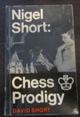 28708 Short, D. Nigel Short: chess Prodigy