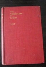 28836 Michell, E. The Yearbook of Chess 1913