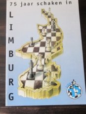 Lisb 75 jaar schaken in Limburg
