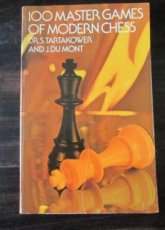 28894 Tartakower, S. 100 master games of modern chess