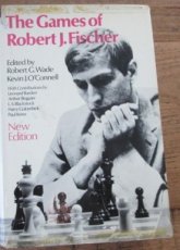 Wade, G. The games of Robert J. Fischer