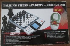 Powerbrain Sprekende schaak academie
