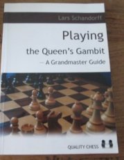 29176 Schandorff, L. Playing the Queen's gambit