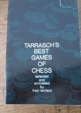 Reinfeld, F. Tarrasch's best games of chess