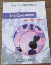 29333 Lakdawala, C. The Caro-Kann, move by move