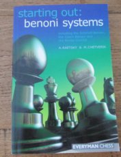 Raetsky, A. Starting out: benoni systems