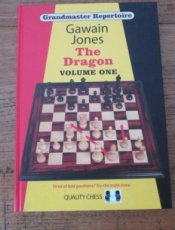 29447 Jones, G. The Dragon, Volume one, Grandmaster repertoire