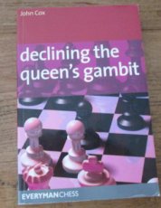 29524 Cox, J. Declining the Queen's Gambit