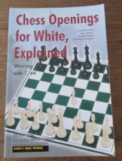 29636 Alburt, L. Chess openings for white, explained