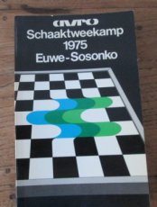 29853 AVRO Schaaktweekamp 1975 Euwe-Sosonko