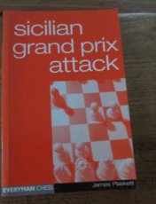 Plaskett, J. Sicilian grand prix attack
