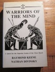 30209 Keene, R. Warriors of the mind