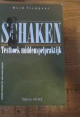 Treppner, G. Schaken, testboek middenspelpraktijk
