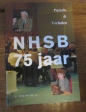 30257 NHSB NHSB 75 jaar, Puzzles & verhalen